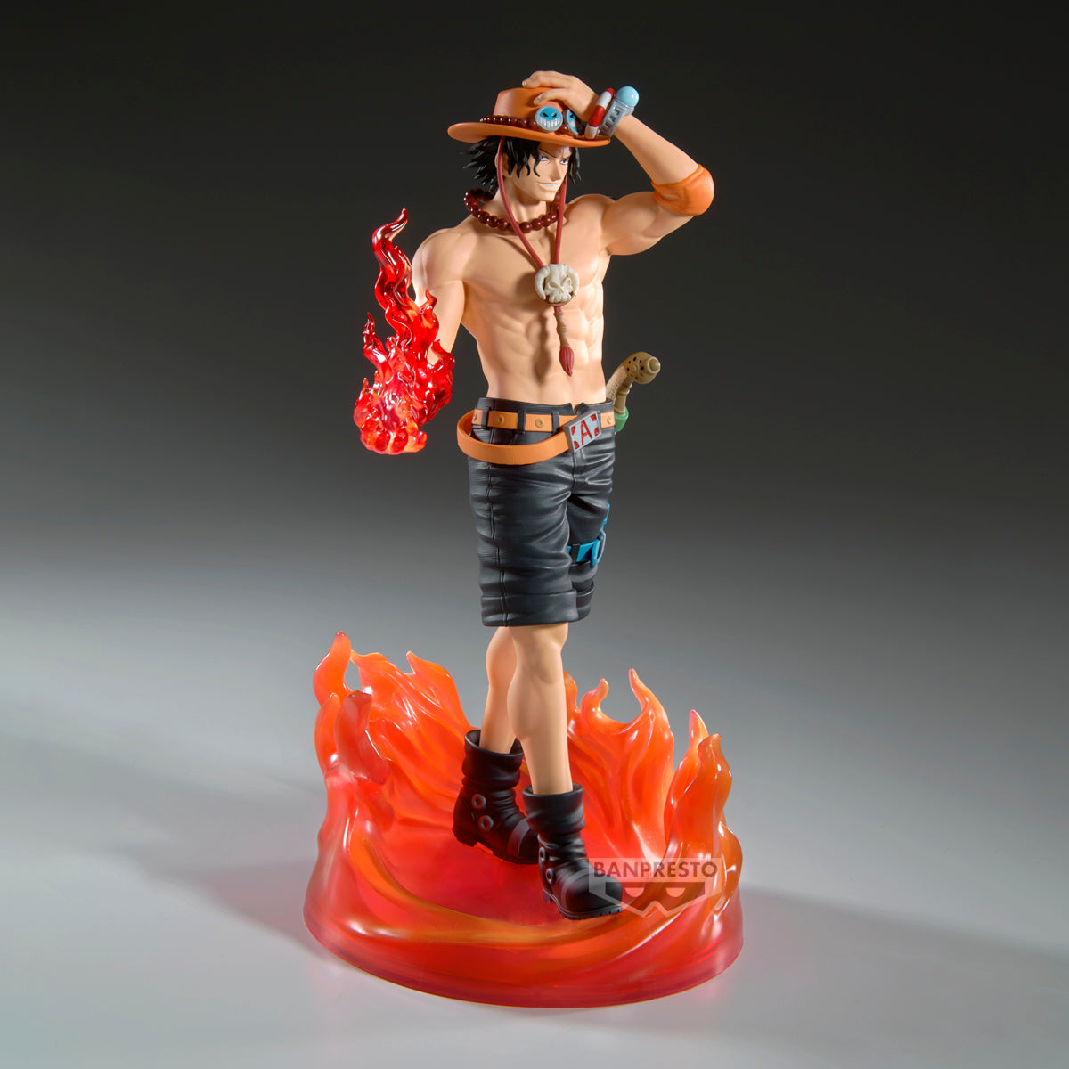 One Piece – Portgas D. Ace The Shukko Special Figur |Banpresto| 20 cm