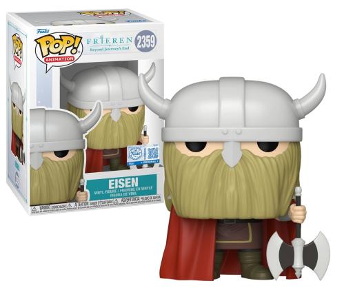 FRIEREN - POP Animation N 2359 - Eisen