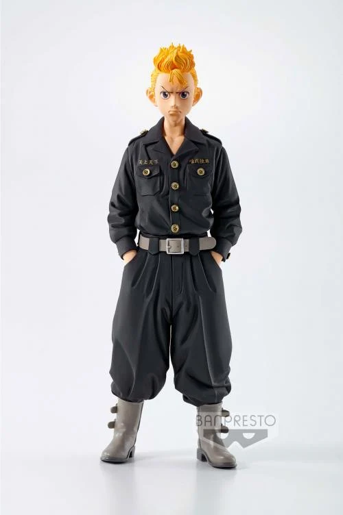 TOKYO REVENGERS - Takemichi Hanagaki - Figure 16cm