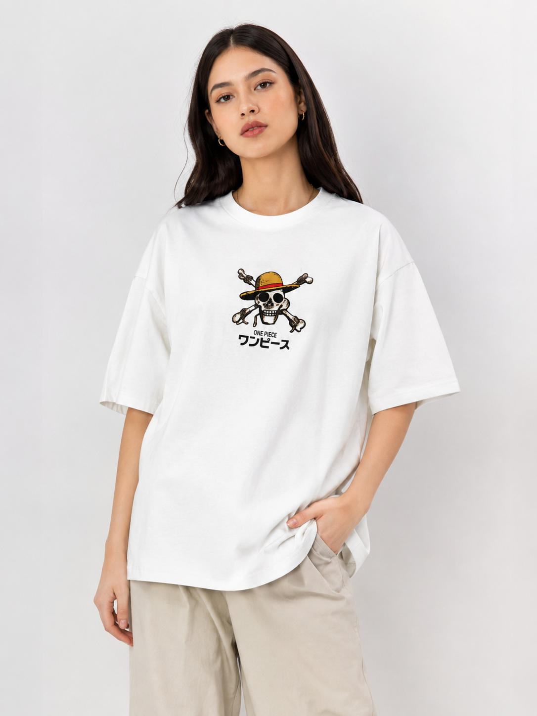 ONE PIECE - T-Shirt Herren