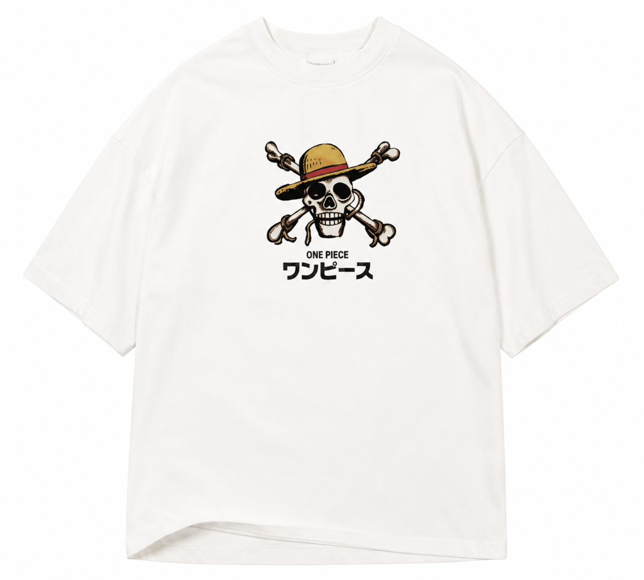 ONE PIECE - T-Shirt Herren