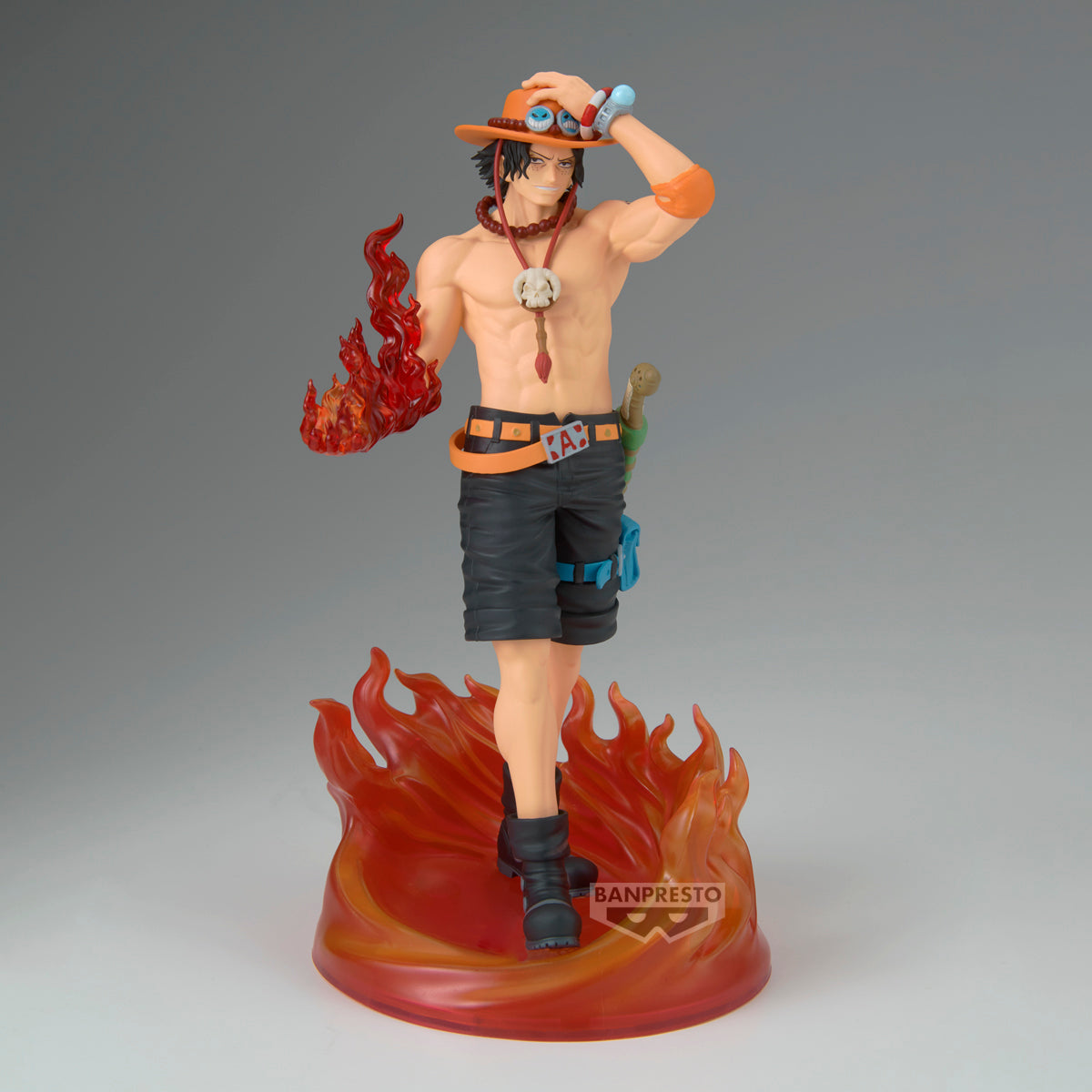 One Piece – Portgas D. Ace The Shukko Special Figur |Banpresto| 20 cm