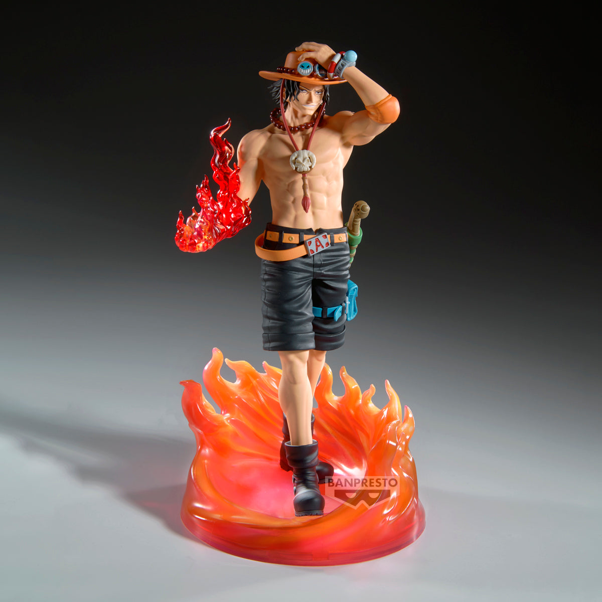 One Piece – Portgas D. Ace The Shukko Special Figur |Banpresto| 20 cm