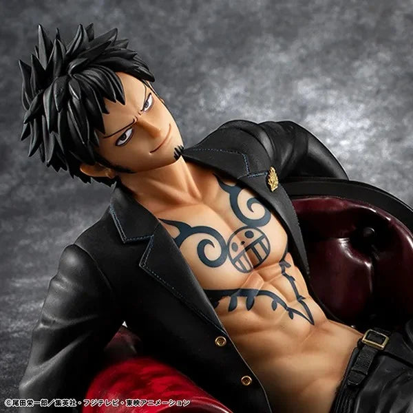 ONE PIECE - Monkey D. Ruffy - FiguartsZERO STARTUNE Figur 25 cm