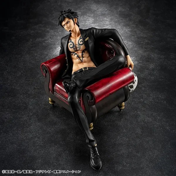 ONE PIECE - Monkey D. Ruffy - FiguartsZERO STARTUNE Figur 25 cm