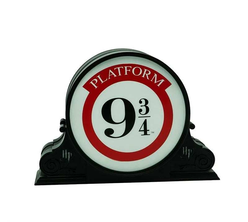 HARRY POTTER - Platform 9¾ - Decorative Lamp 21.5 × 15 × 8 cm