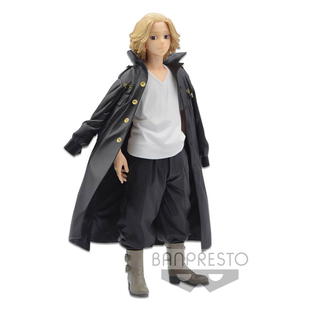 TOKYO REVENGERS – Manjiro Sano – Figur 16 cm