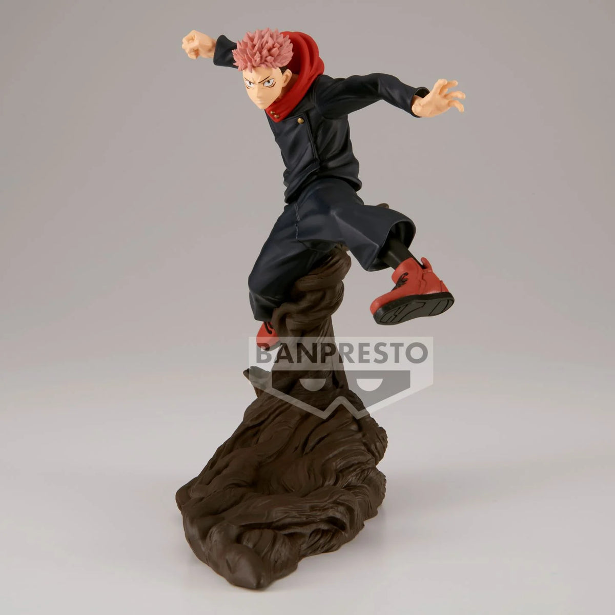 JUJUTSU KAISEN - Yuji Itadori - Combination Battle Figure 8 cm