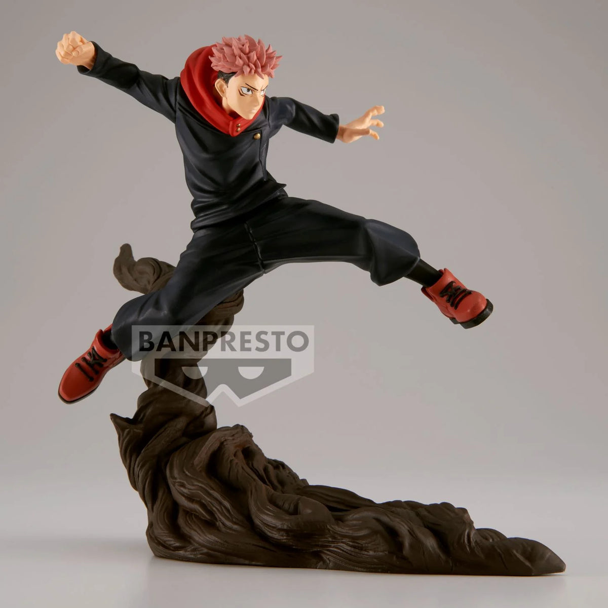 JUJUTSU KAISEN - Yuji Itadori - Combination Battle Figure 8 cm