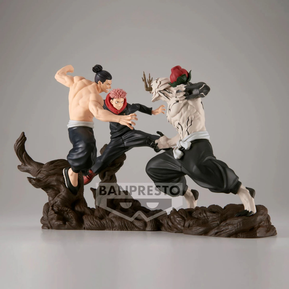 JUJUTSU KAISEN - Yuji Itadori - Combination Battle Figure 8 cm