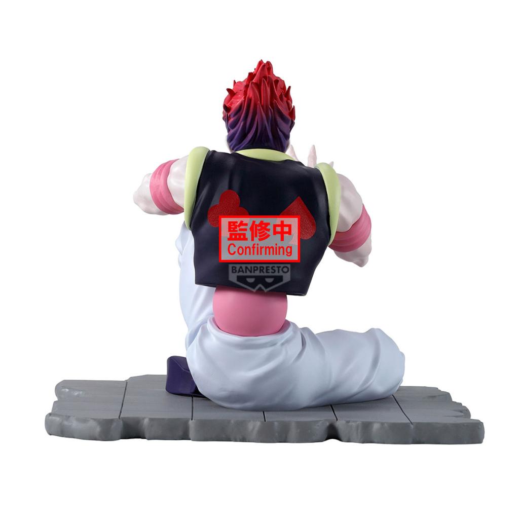 HUNTER X HUNTER - Hisoka - Figure Memorable Saga 9cm