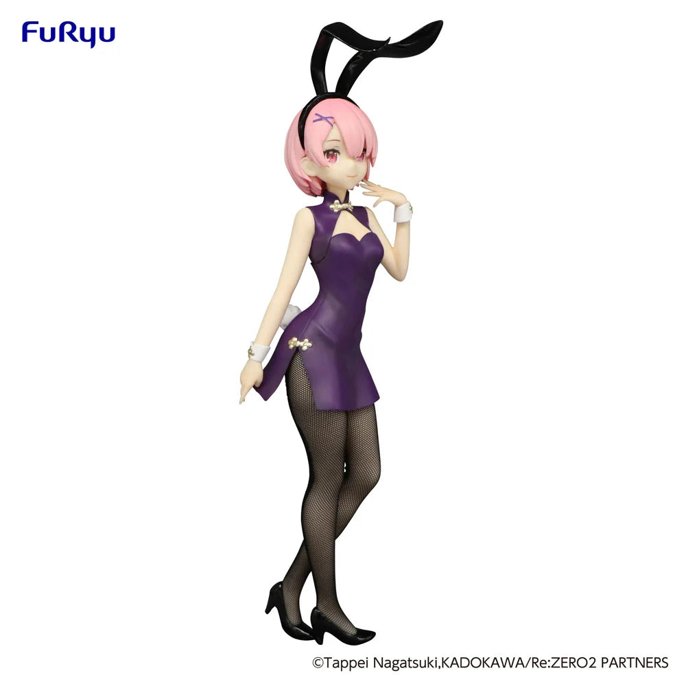 RE:ZERO - Ram "China Antique" - BiCute Bunnies Statue 35 cm