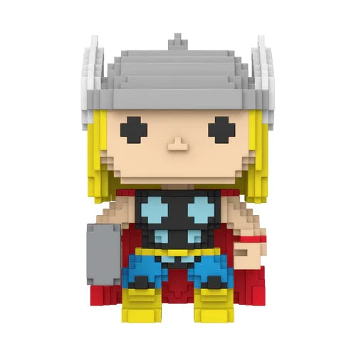 MARVEL - Thor - 8-Bit POP! Figur #1427