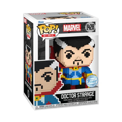 Marvel 8-Bit – Doctor Strange Funko POP! Nr. 1428