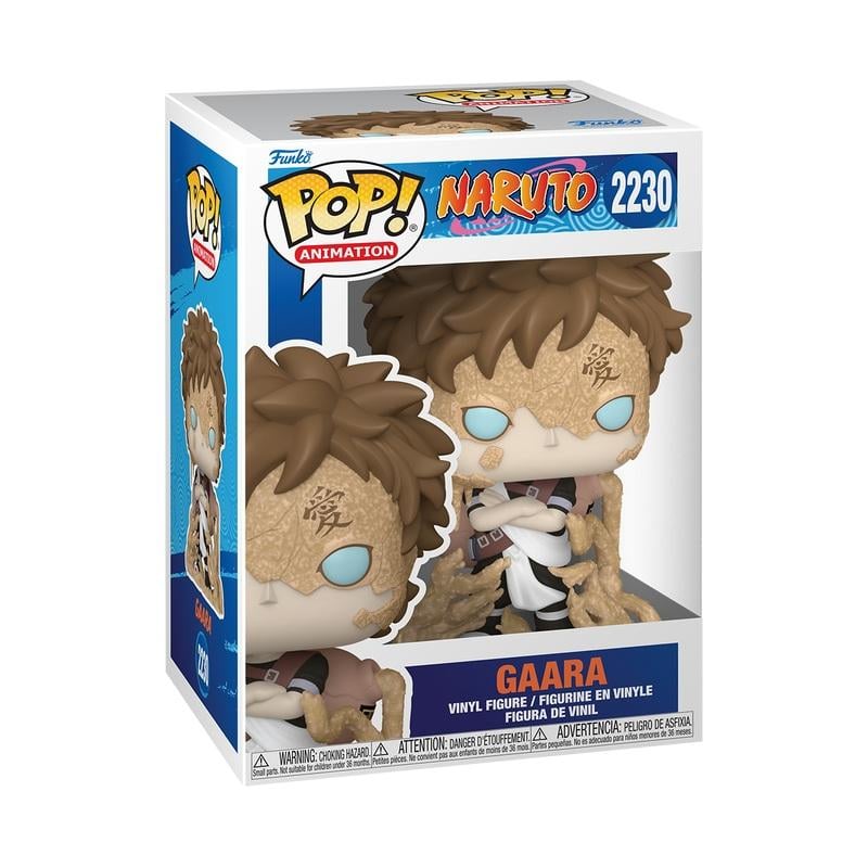 NARUTO CLASSIC - POP Animation N° 2230 - Gaara (Sand Armor)