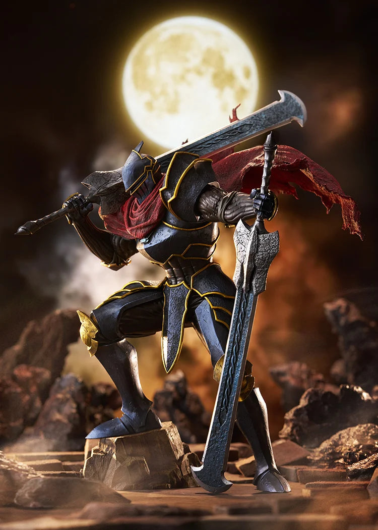 OVERLORD: THE SACRED KINGDOM - Momon - Pop Up Parade SP Figur 27 cm