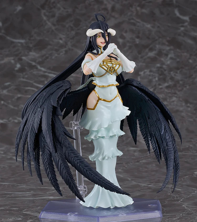 OVERLORD: THE SACRED KINGDOM - Albedo - figma Figur 16 cm