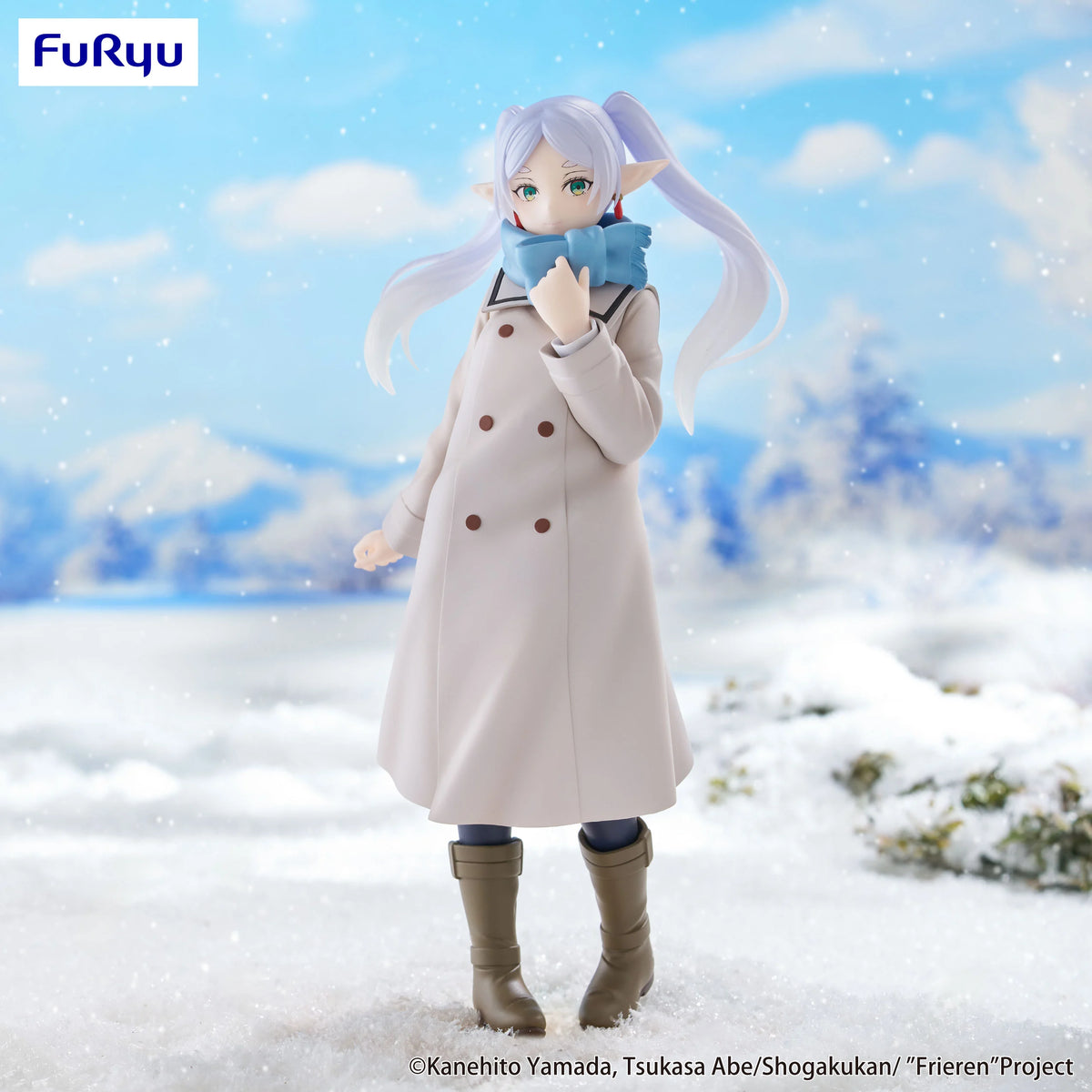 FRIEREN: BEYOND JOURNEY'S END - Frieren - Trio-Try-iT Figure 17 cm