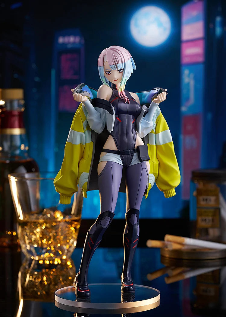 CYBERPUNK EDGERUNNERS - Lucy - Statue 18 cm