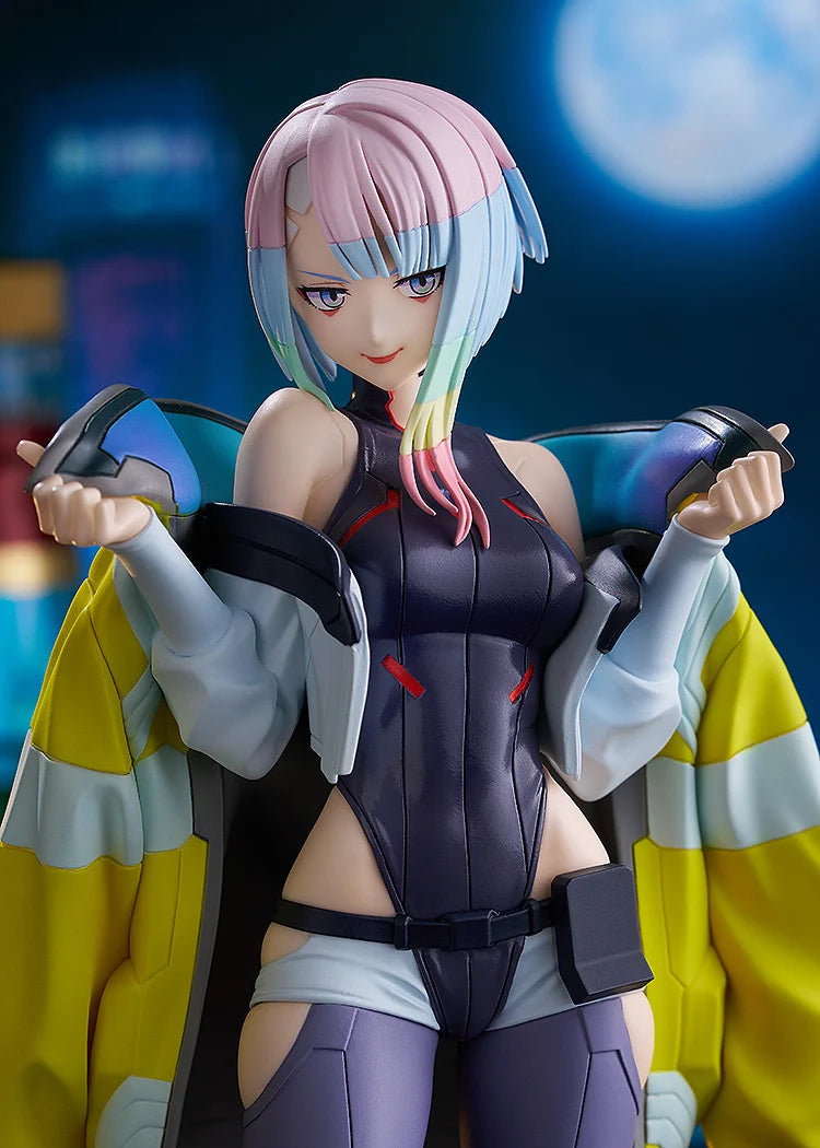 CYBERPUNK EDGERUNNERS - Lucy - Statue 18 cm