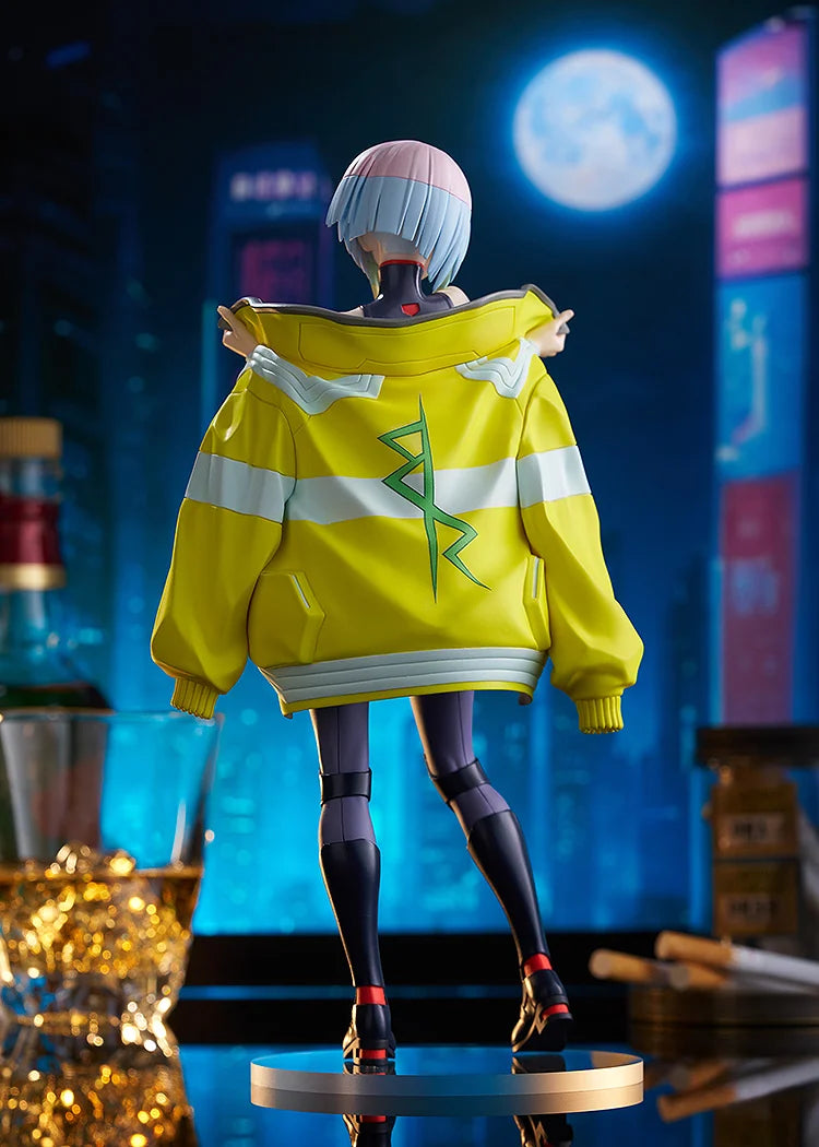 CYBERPUNK EDGERUNNERS - Lucy - Statue 18 cm