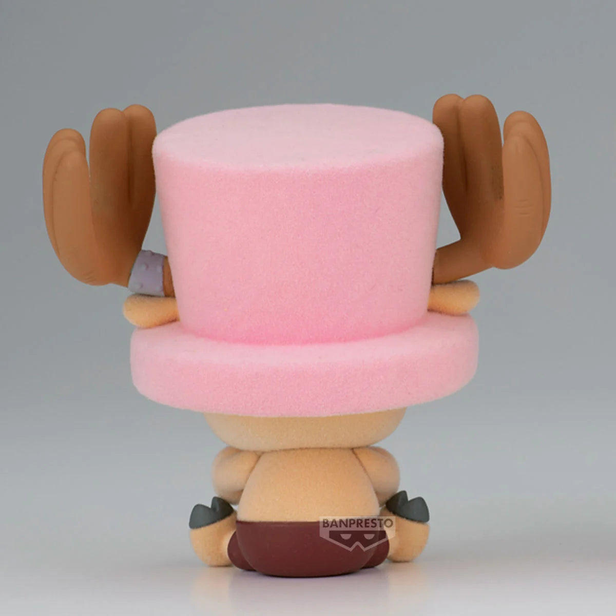 ONE PIECE - Tony Tony Chopper Version A - Fluffy Puffy Figure 7 cm