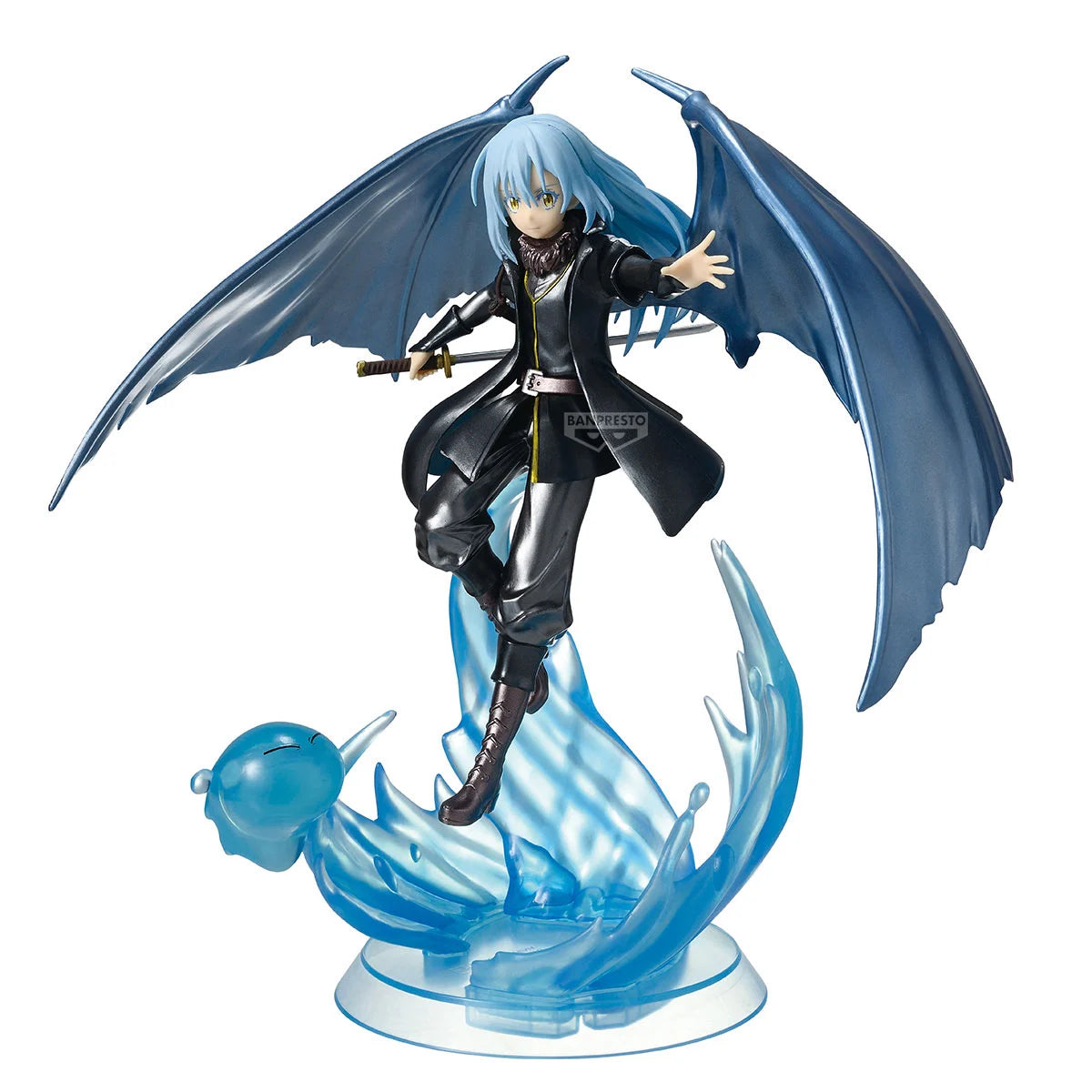 SLIME - Rimuru Tempest - Otherworlder Plus Figure 21 cm