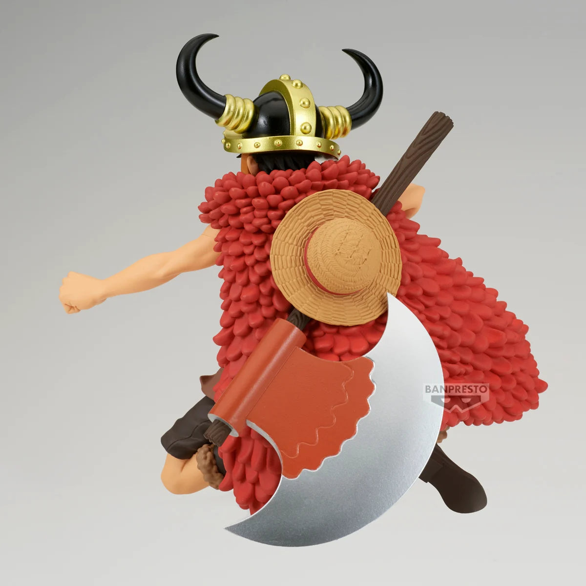 ONE PIECE - Monkey D. Ruffy - FiguartsZERO STARTUNE Figur 25 cm