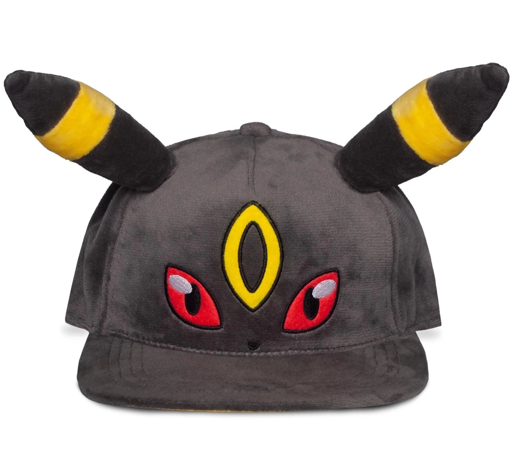 POKÉMON – Nachtara – Plüsch-Snapback-Cap