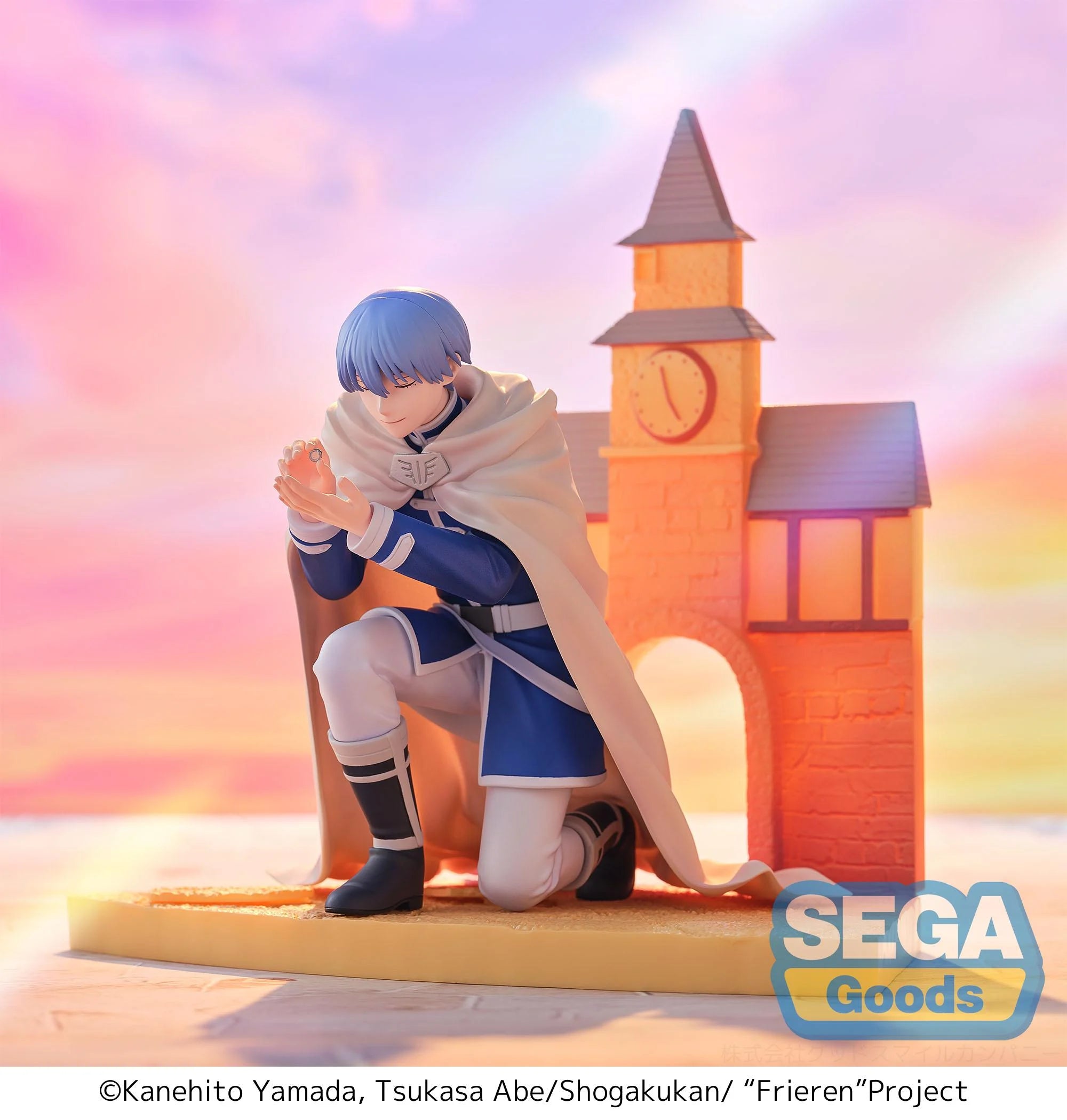 FRIEREN - Himmel "Eternal Love" - Luminasta Figur 20 cm