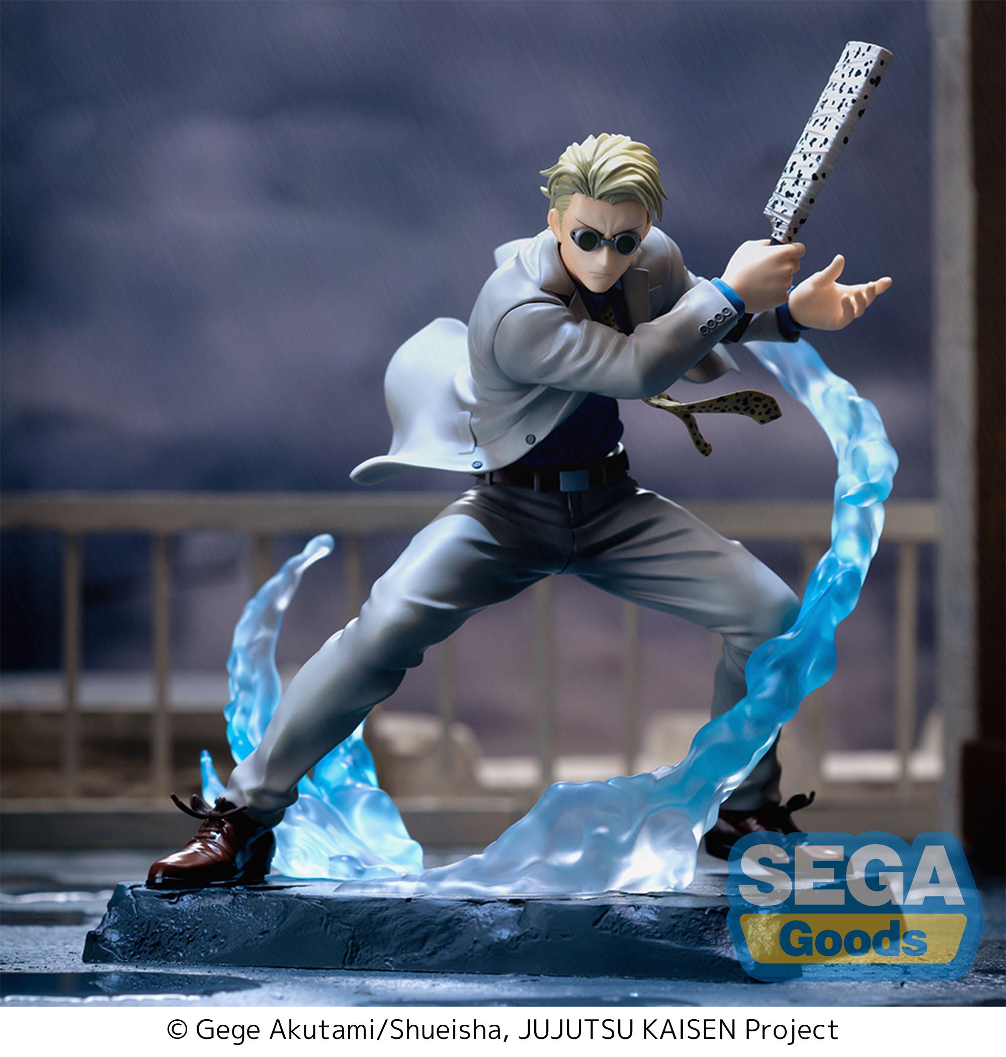 DEMON SLAYER - Giyu Tomioka "Erwachen" - Luminasta Figur 15 cm