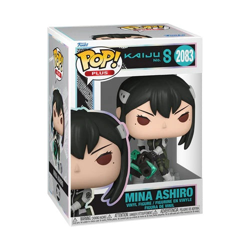 Funko Pop! Plus Kaiju No. 8 – Mina Ashiro #2083