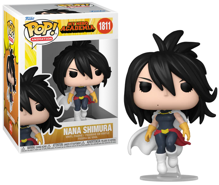 MY HERO ACADEMIA - Funko Pop! Animation Nº1811 - Nana Shimura