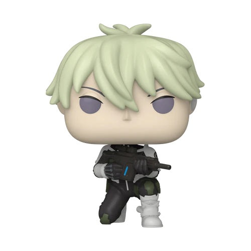 KAIJU NO. 8 - Funko Pop! Animation Nr. 2081 - Reno Ichikawa