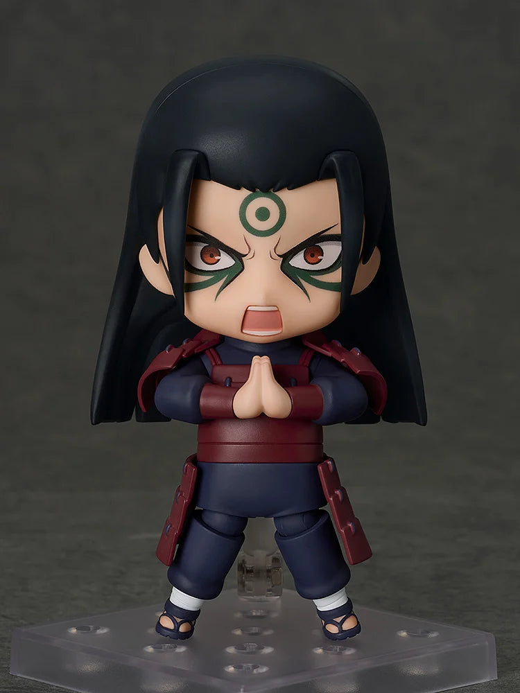 NARUTO SHIPPUDEN - Hashirama Senju - Nendoroid Figur 10 cm