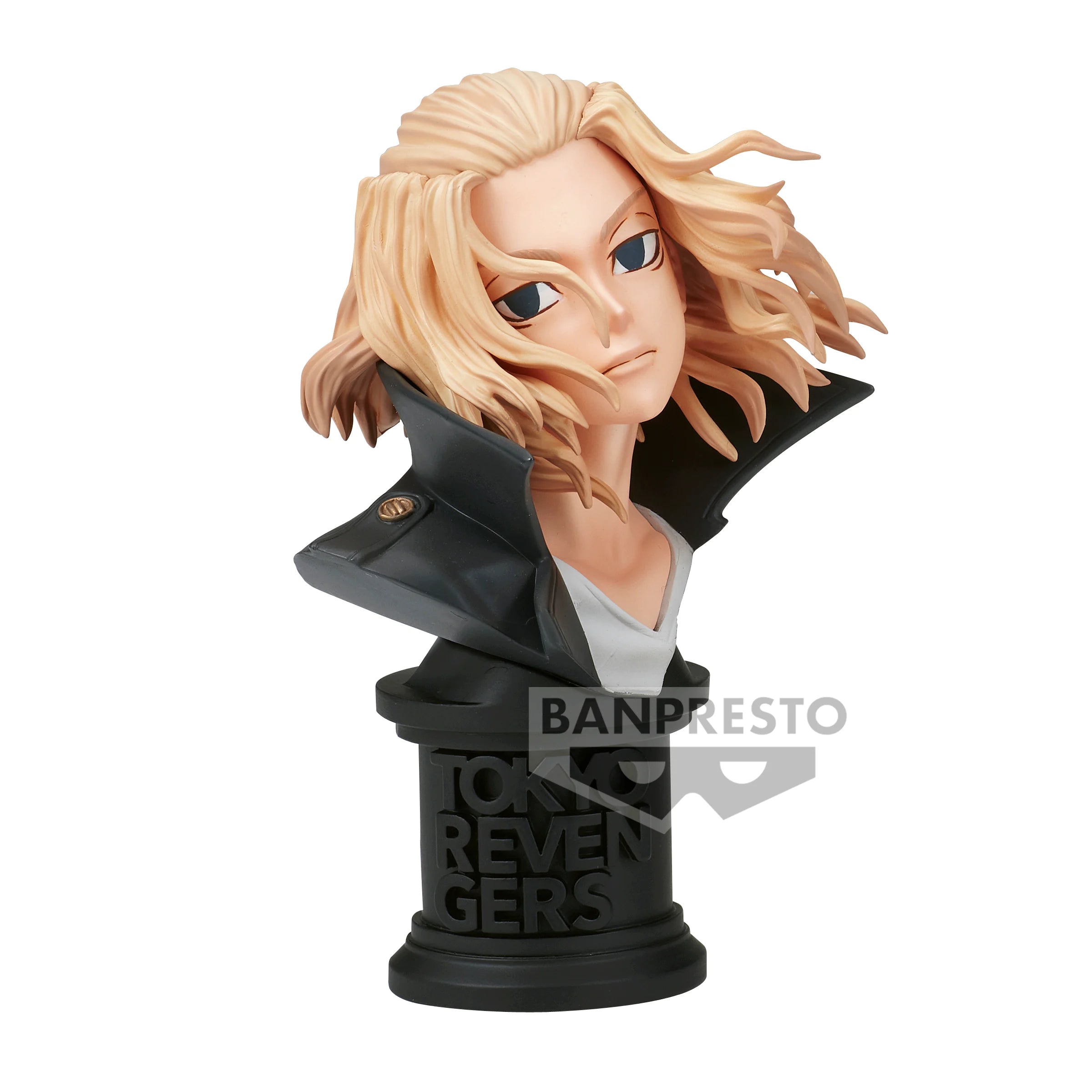 TOKYO REVENGERS - Manjiro Sano - Face Sculptures Figur 10 cm