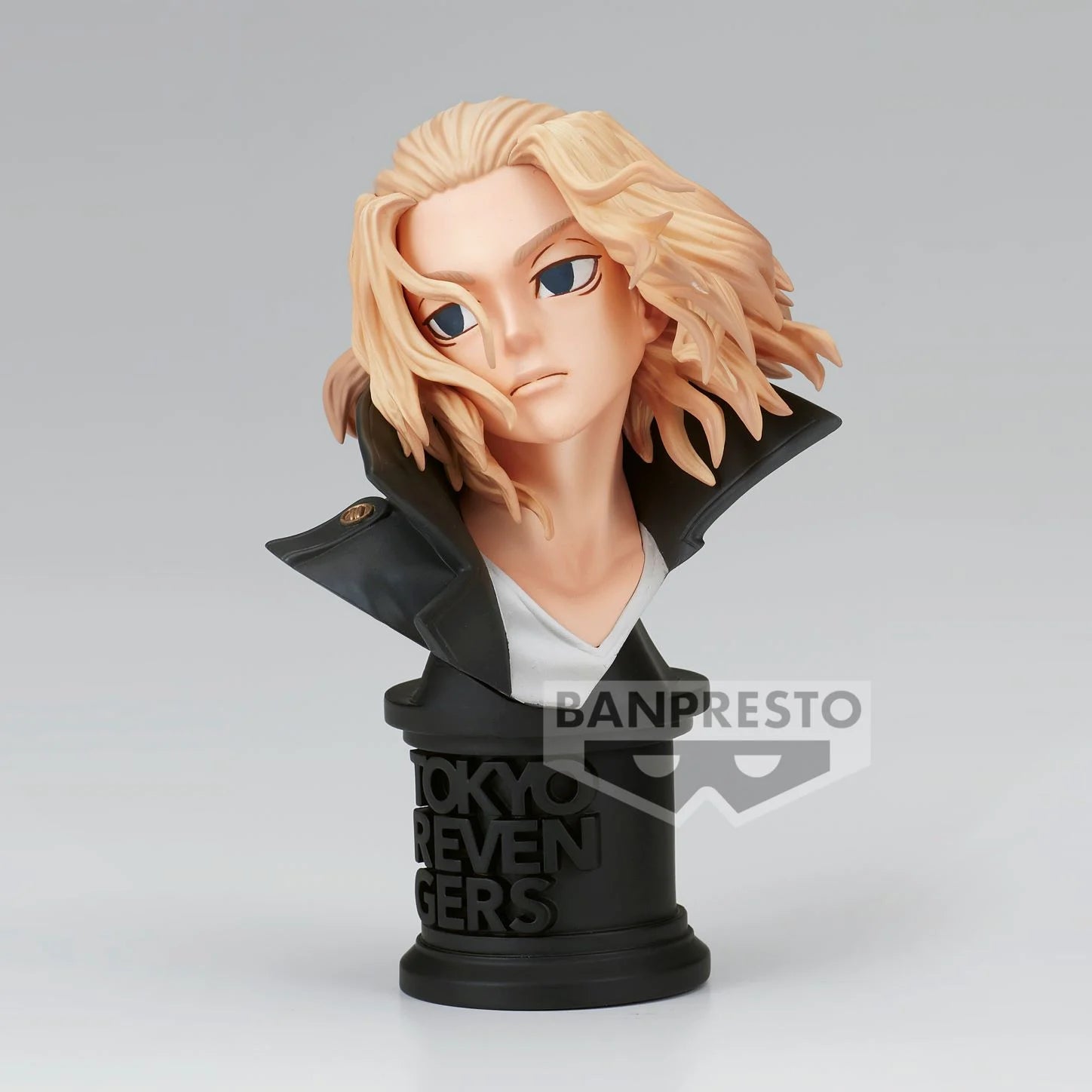 TOKYO REVENGERS - Manjiro Sano - Face Sculptures Figur 10 cm