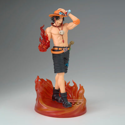 One Piece – Portgas D. Ace The Shukko Special Figur |Banpresto| 20 cm