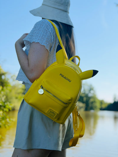 POKEMON - Pikachu - Mini Backpack LoungeFly