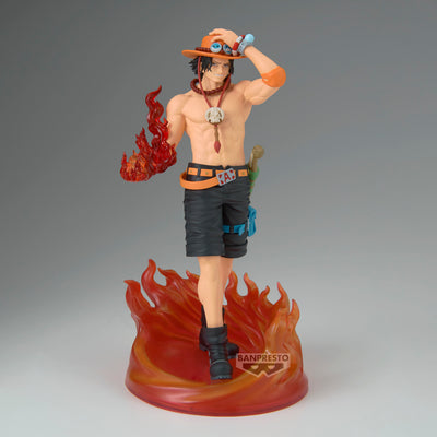 One Piece – Portgas D. Ace The Shukko Special Figur |Banpresto| 20 cm