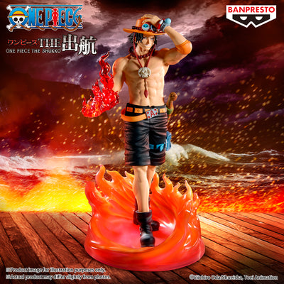 One Piece – Portgas D. Ace The Shukko Special Figur |Banpresto| 20 cm