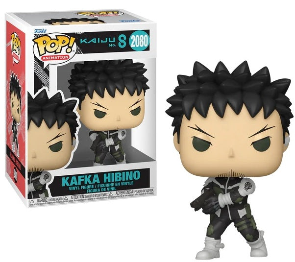 KAIJU NO. 8 - Funko Pop! Animation Nr. 2080 - Kafka Hibino