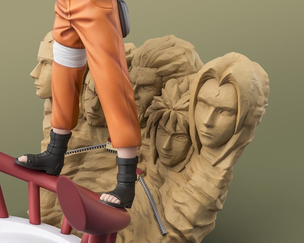 NARUTO - Naruto Uzumaki - Statue FiguartsZERO Startune 25cm