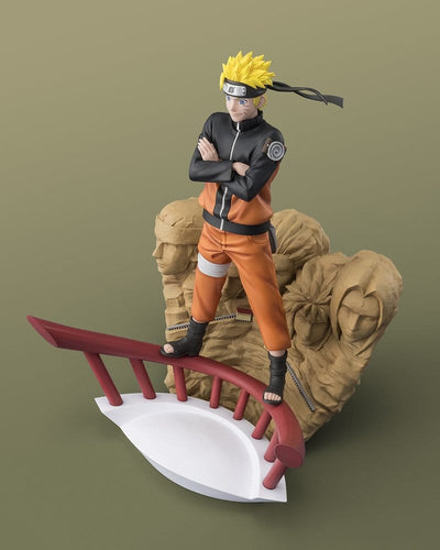 NARUTO - Naruto Uzumaki - Statue FiguartsZERO Startune 25cm