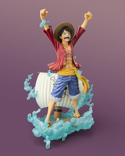 ONE PIECE - Monkey D. Luffy - FiguartsZERO STARTUNE Figure 25 cm