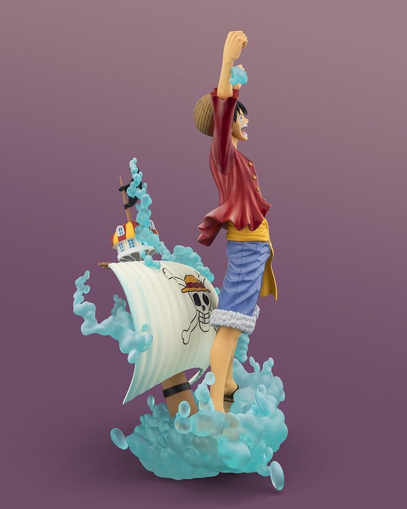 ONE PIECE - Monkey D. Luffy - FiguartsZERO STARTUNE Figure 25 cm