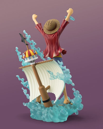 ONE PIECE - Monkey D. Luffy - FiguartsZERO STARTUNE Figure 25 cm