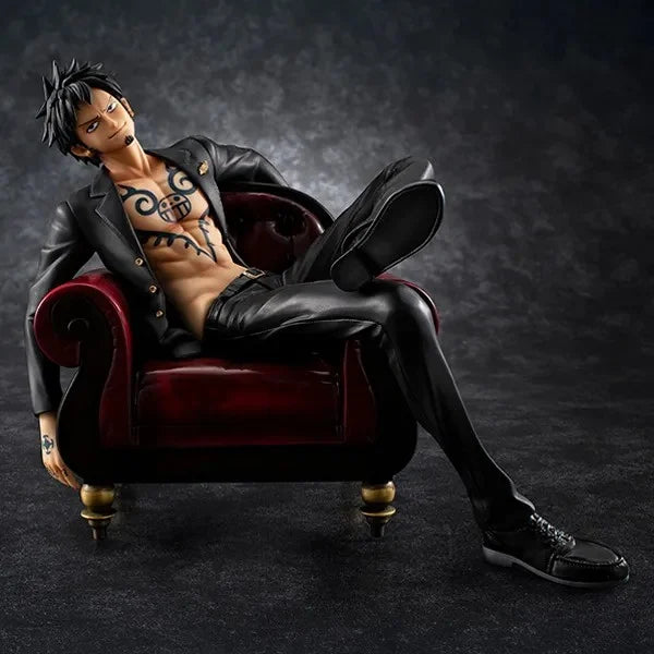 ONE PIECE - Monkey D. Ruffy - FiguartsZERO STARTUNE Figur 25 cm