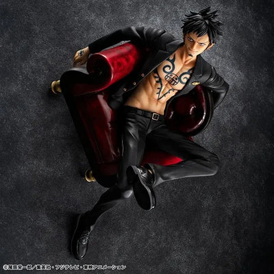 ONE PIECE - Monkey D. Ruffy - FiguartsZERO STARTUNE Figur 25 cm
