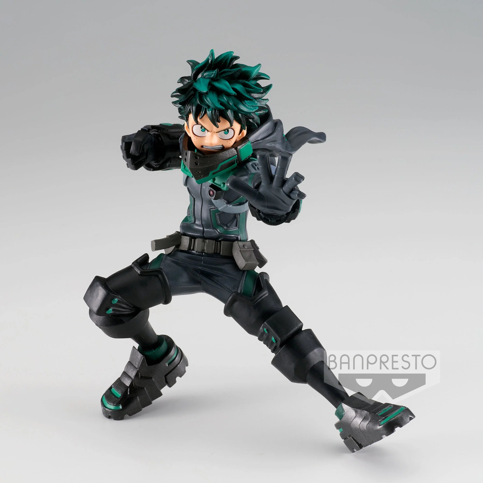 MY HERO ACADEMIA - Izuku Midoriya - The Amazing Heroes WHM Figur 15 cm